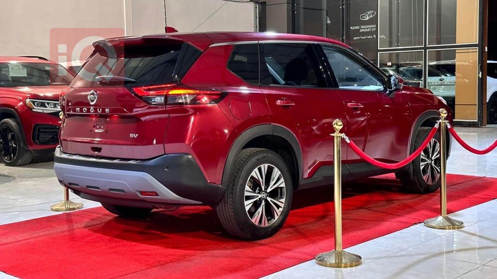 Nissan Rogue